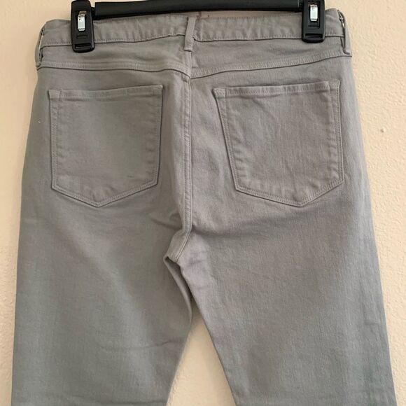 3x1 women’s denims slim skinny size 26 jean olive green moss - Picture 6 of 9